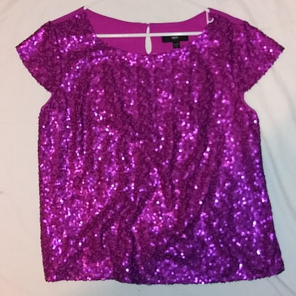 Pink Top